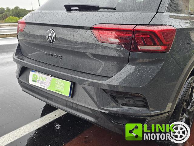 VOLKSWAGEN T-Roc usata, con Sensori di parcheggio anteriori