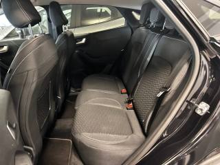 FORD Puma usata, con Volante in pelle