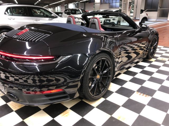 PORSCHE 911 usata, con Immobilizzatore elettronico