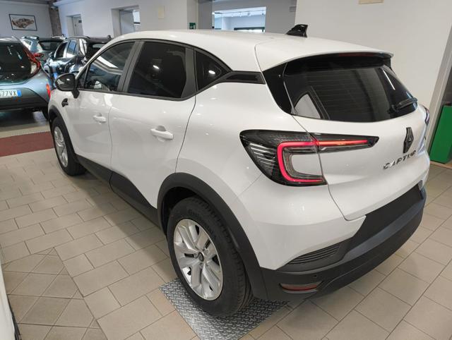 RENAULT Captur usata, con Airbag Passeggero
