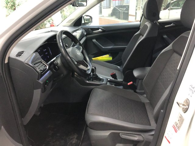 VOLKSWAGEN T-Cross usata, con Fendinebbia