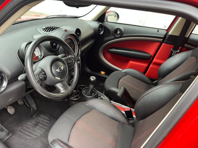 MINI Countryman usata, con Cerchi in lega