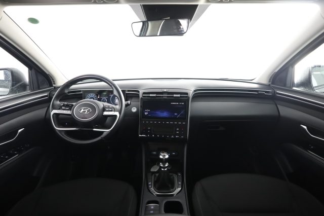 HYUNDAI Tucson usata 4