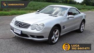 MERCEDES-BENZ SL 500 usata, con Cerchi in lega