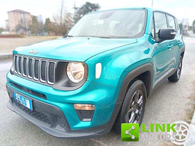 JEEP Renegade usata, con Airbag