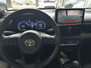 TOYOTA Yaris usata, con Chiusura centralizzata
