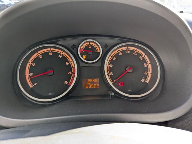 OPEL Corsa usata, con Immobilizzatore elettronico