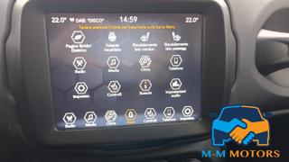 JEEP Renegade usata, con ESP