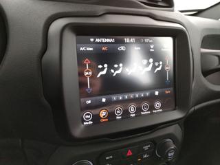 JEEP Renegade usata, con Fendinebbia