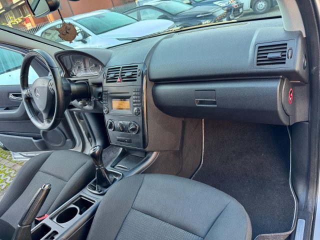 MERCEDES-BENZ A 160 usata, con Servosterzo