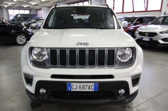 JEEP Renegade usata, con ABS