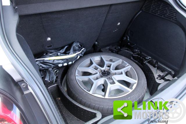 FIAT 500X usata, con Cruise Control