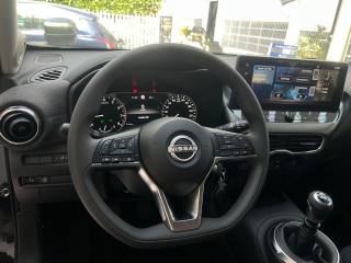 NISSAN Juke usata, con Climatizzatore automatico, 2 zone