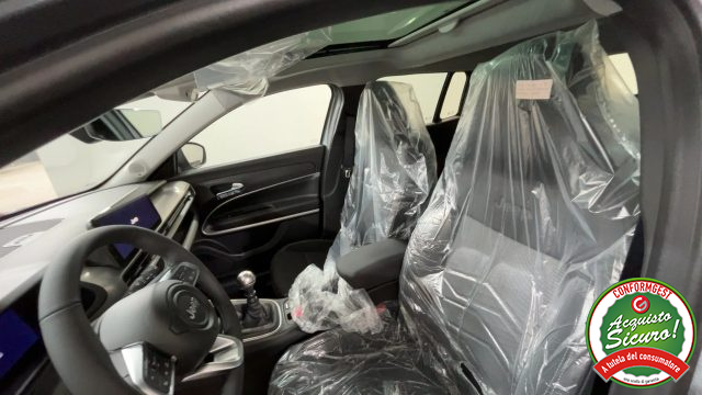 JEEP Avenger usata, con Airbag Passeggero