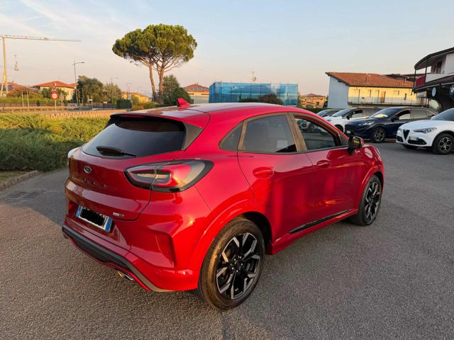 FORD Puma usata, con Alzacristalli elettrici