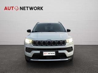 JEEP Compass usata, con Autoradio