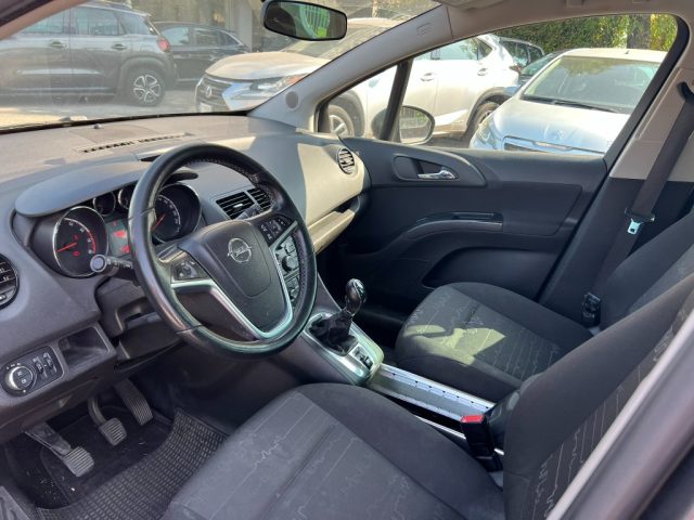 OPEL Meriva usata, con Autoradio