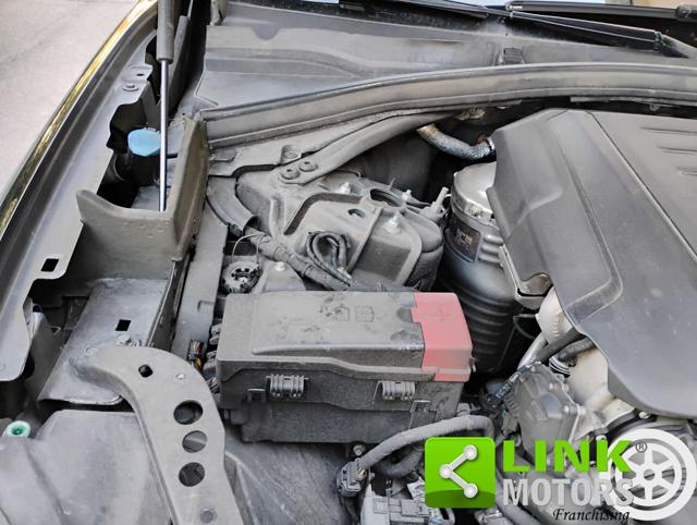 JAGUAR F-Pace usata, con Sistema di navigazione