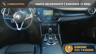 ALFA ROMEO Giulia usata, con Cronologia tagliandi