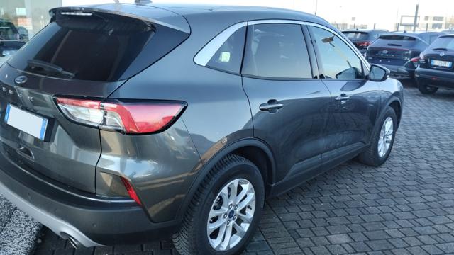 FORD Kuga usata, con Alzacristalli elettrici