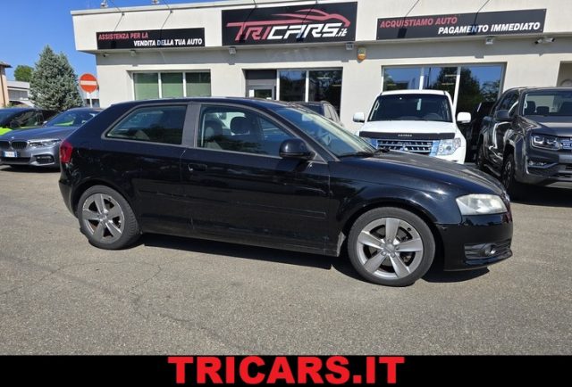 AUDI A3 usata, con ABS