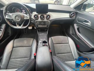 MERCEDES-BENZ CLA 200 usata, con Sistema di navigazione