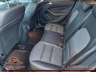 MERCEDES-BENZ B 200 usata, con Interni in pelle