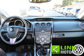 MAZDA CX-7 usata, con Cerchi in lega