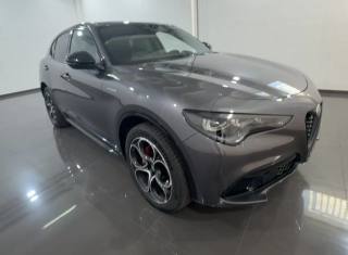 ALFA ROMEO Stelvio 2.2 Turbodiesel 210 CV AT8 Q4 Navi Veloce
