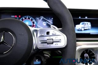 MERCEDES-BENZ G 63 AMG usata, con Tettuccio apribile