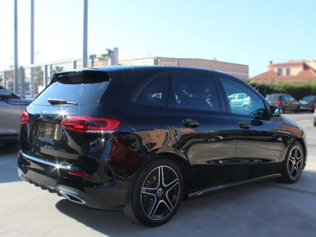 MERCEDES-BENZ B 180 usata, con Alzacristalli elettrici