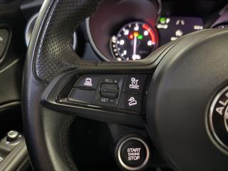 ALFA ROMEO Stelvio usata, con Park Distance Control