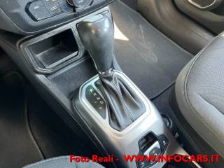 JEEP Renegade usata, con Volante in pelle