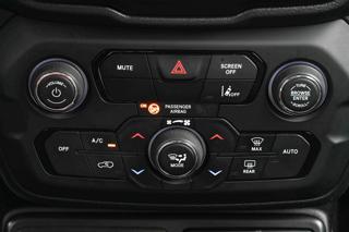 JEEP Renegade usata, con Regolazione elettrica sedili