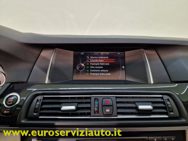 BMW 520 usata, con Vivavoce