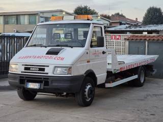 IVECO Daily 59.12 2.8 TDI CARROATTREZZI COMEAR PAT.C