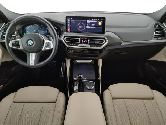 BMW X4 usata, con Park Distance Control