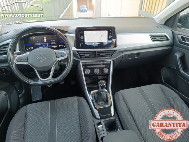 VOLKSWAGEN T-Roc usata, con Airbag