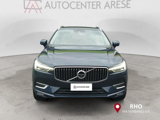 VOLVO XC60 usata, con Controllo trazione