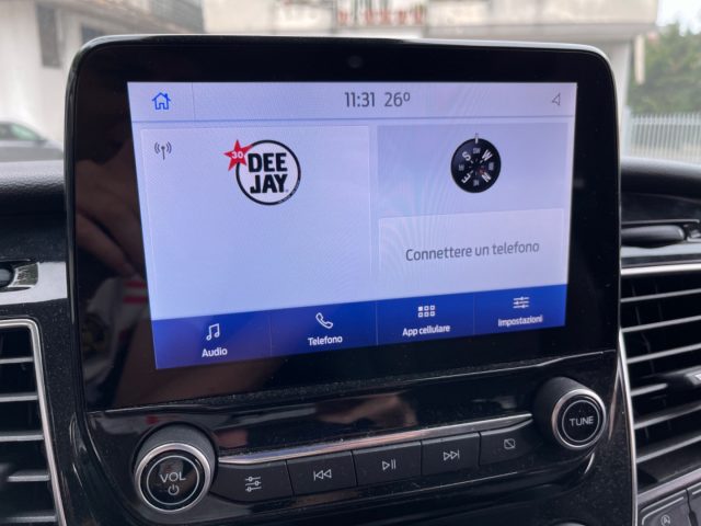 FORD Tourneo Custom usata, con Cruise Control