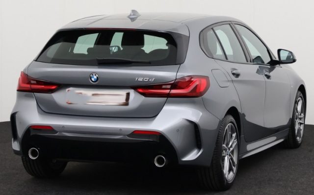 BMW 120 usata, con Airbag laterali