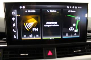 AUDI A4 usata, con Chiusura centralizzata