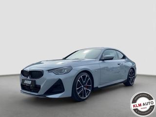 BMW Serie 2 d Coupé M sport Pro automatica