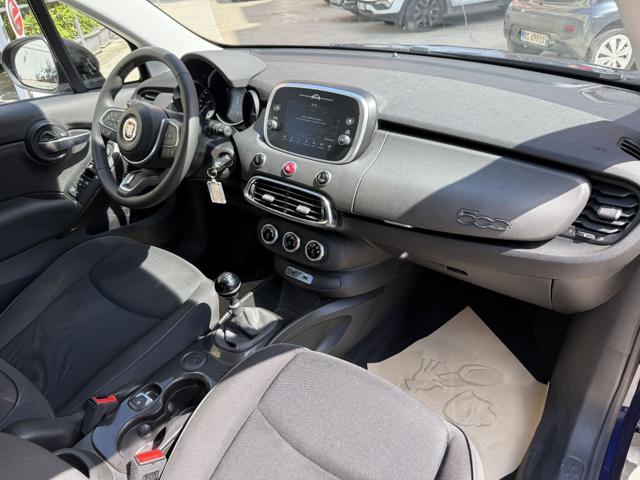 FIAT 500X usata, con Climatizzatore