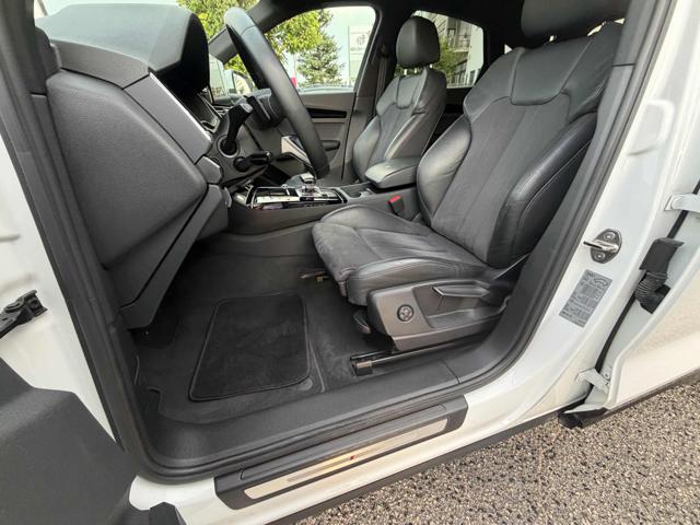 AUDI Q5 usata, con Sensore di pioggia