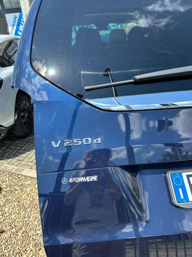 MERCEDES-BENZ V 250 usata, con Vetri oscurati