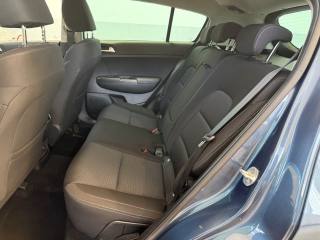 KIA Sportage usata, con ESP
