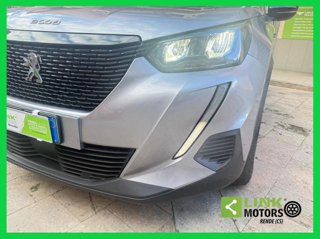 PEUGEOT 2008 usata, con Controllo trazione
