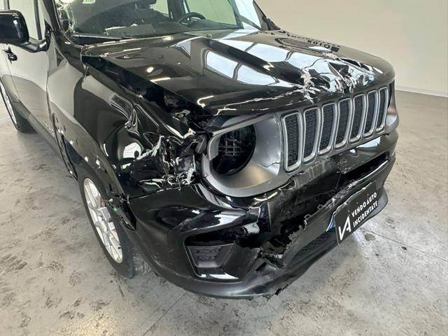 JEEP Renegade usata, con Controllo trazione