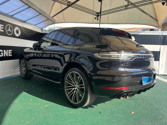 PORSCHE Macan usata, con Airbag Passeggero